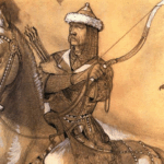 A sztyeppei állam: a Hun Birodalom és hódításainak iránya